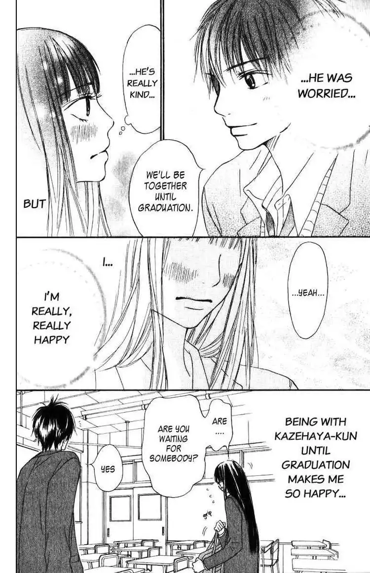 Kimi Ni Todoke Chapter 29 38